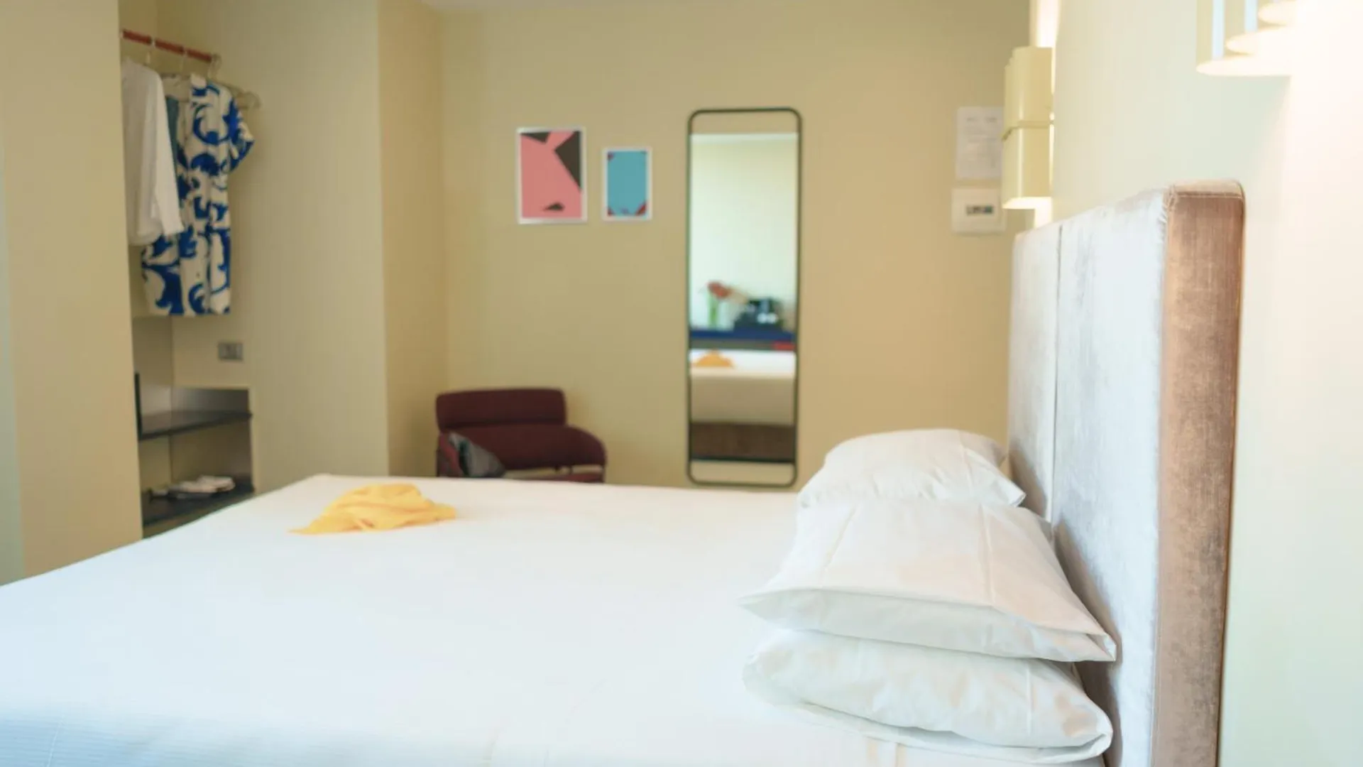 Moderno Hotel Roma 4*, Rome Italy