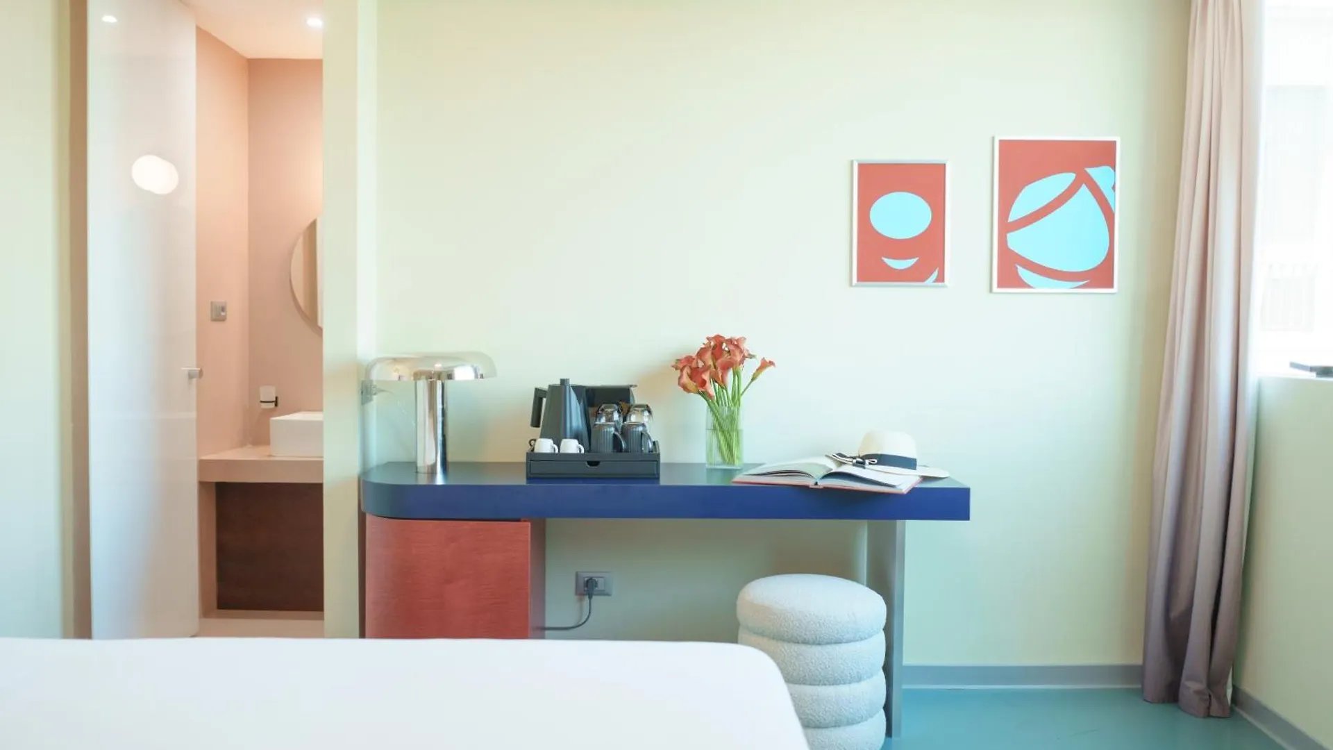 Moderno Hotel Roma 4*, Rome