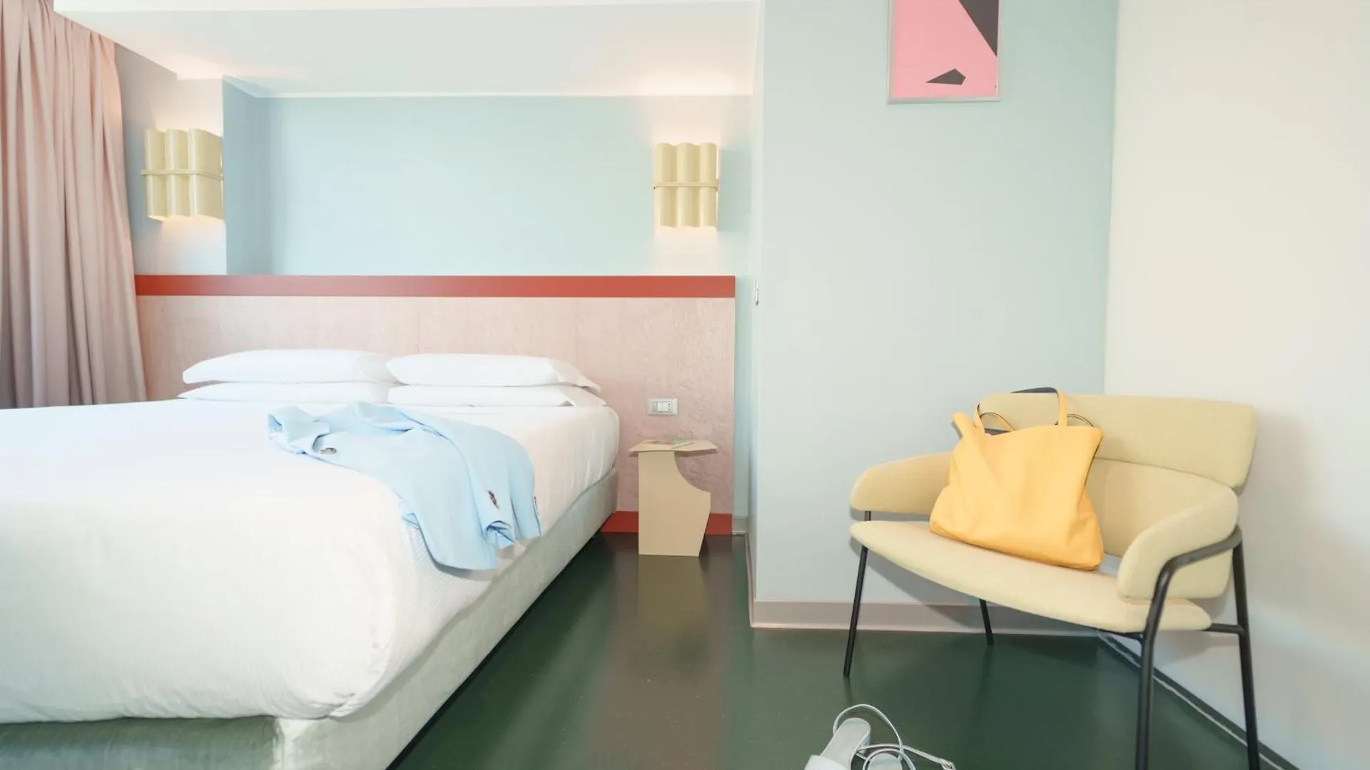 Moderno Hotel Roma  Rome