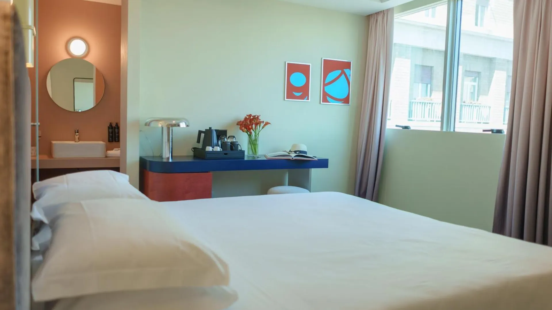 Moderno Hotel Roma