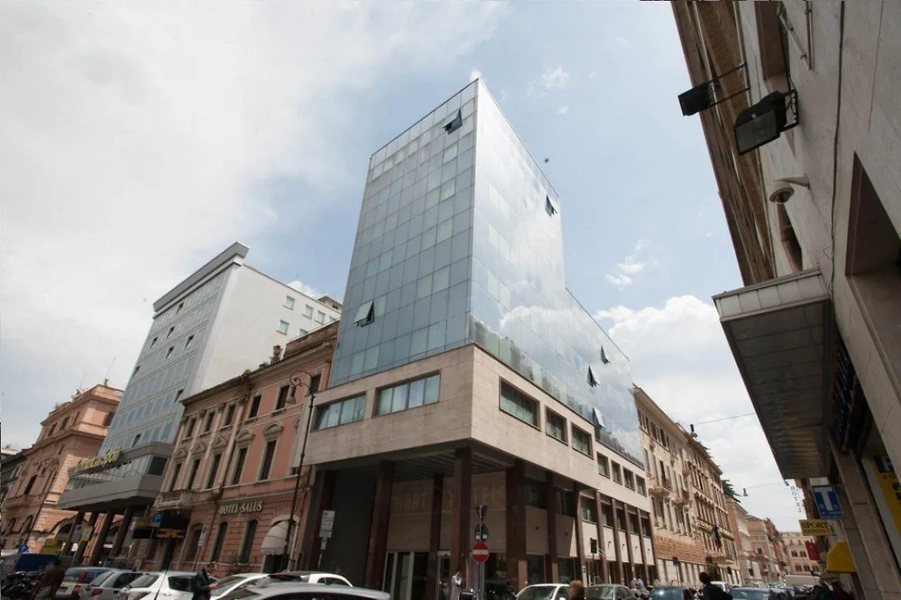 ****  Moderno Hotel Roma Italy