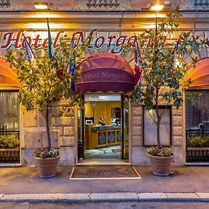 Hotel Morgana, Rom