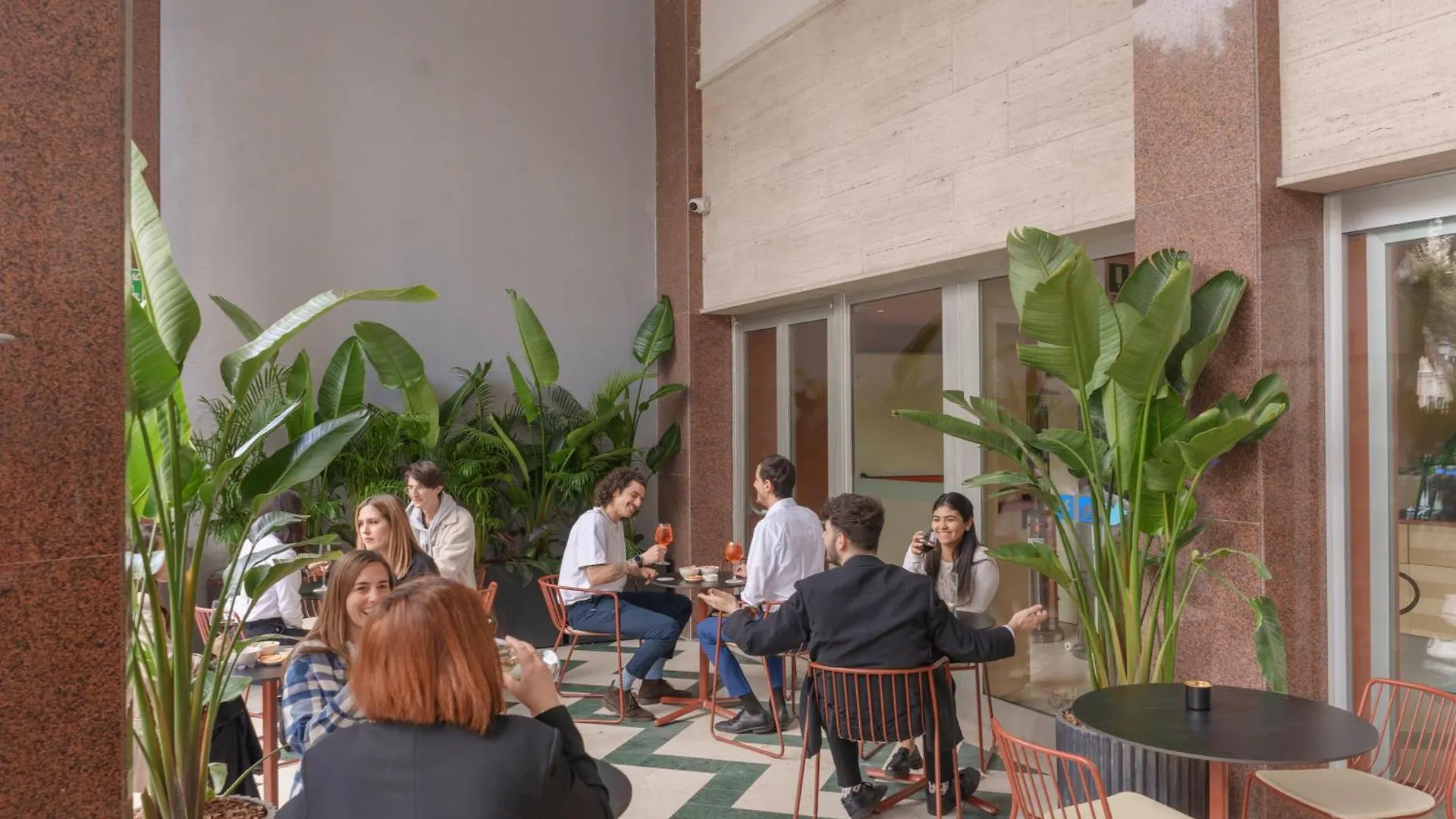 Moderno Hotel Roma
