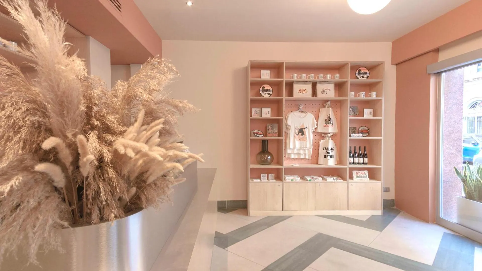 Moderno Hotel Roma  Рим