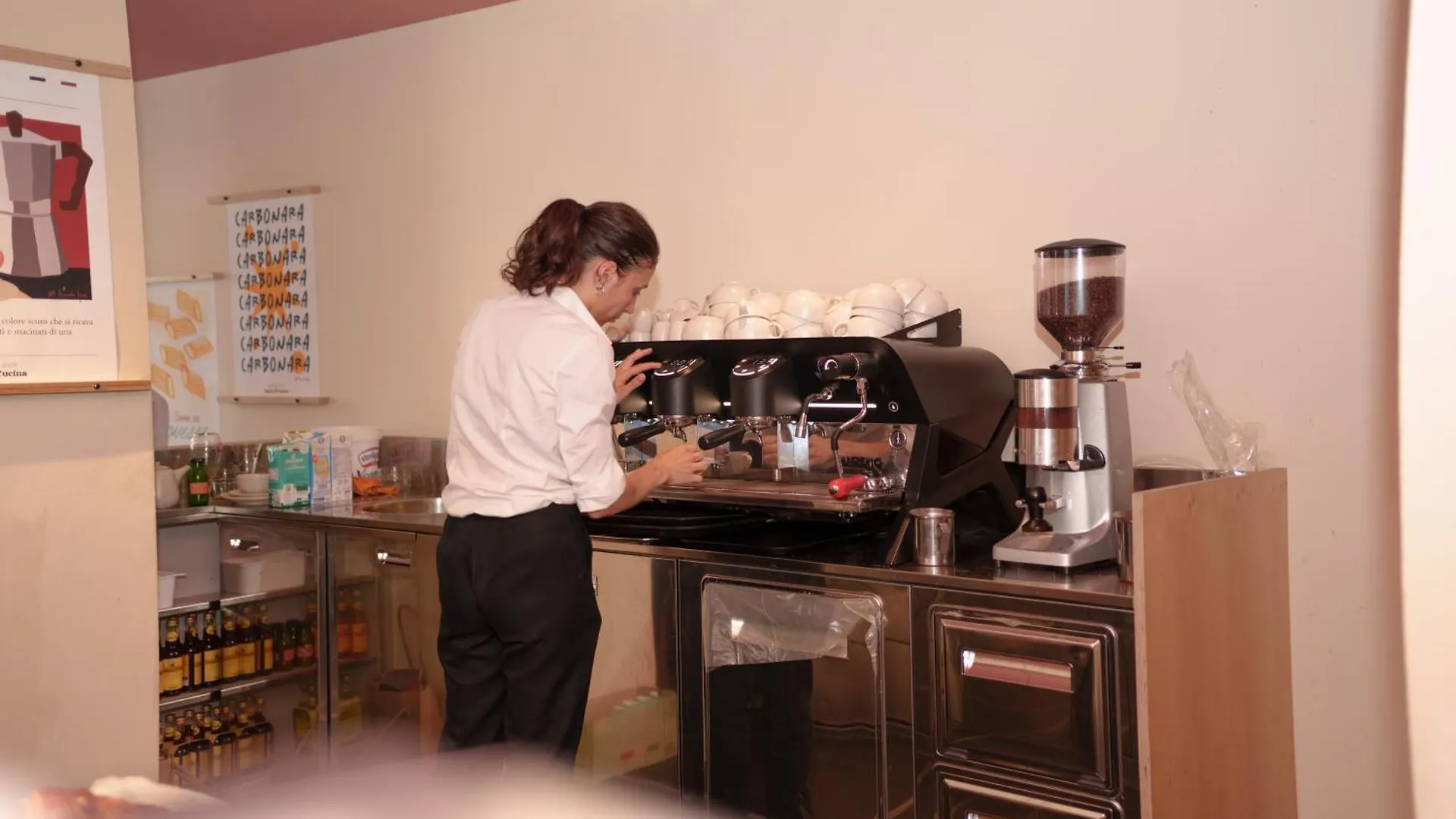 ****  Moderno Hotel Roma Italy