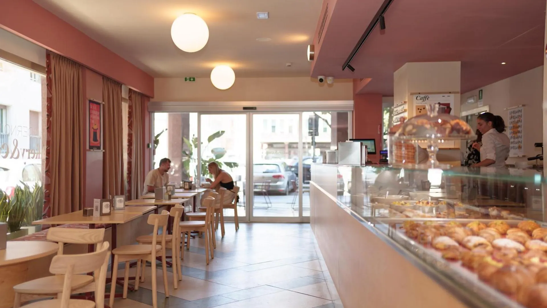 Moderno Hotel Roma Рим