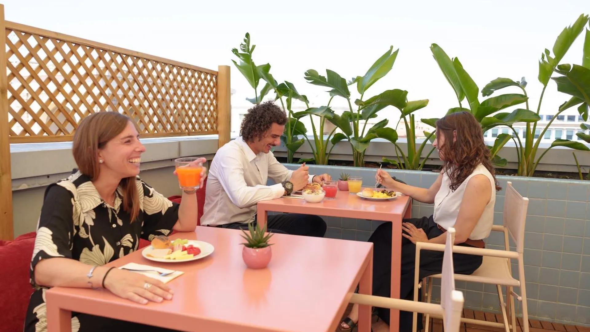 Moderno Hotel Roma  Рим