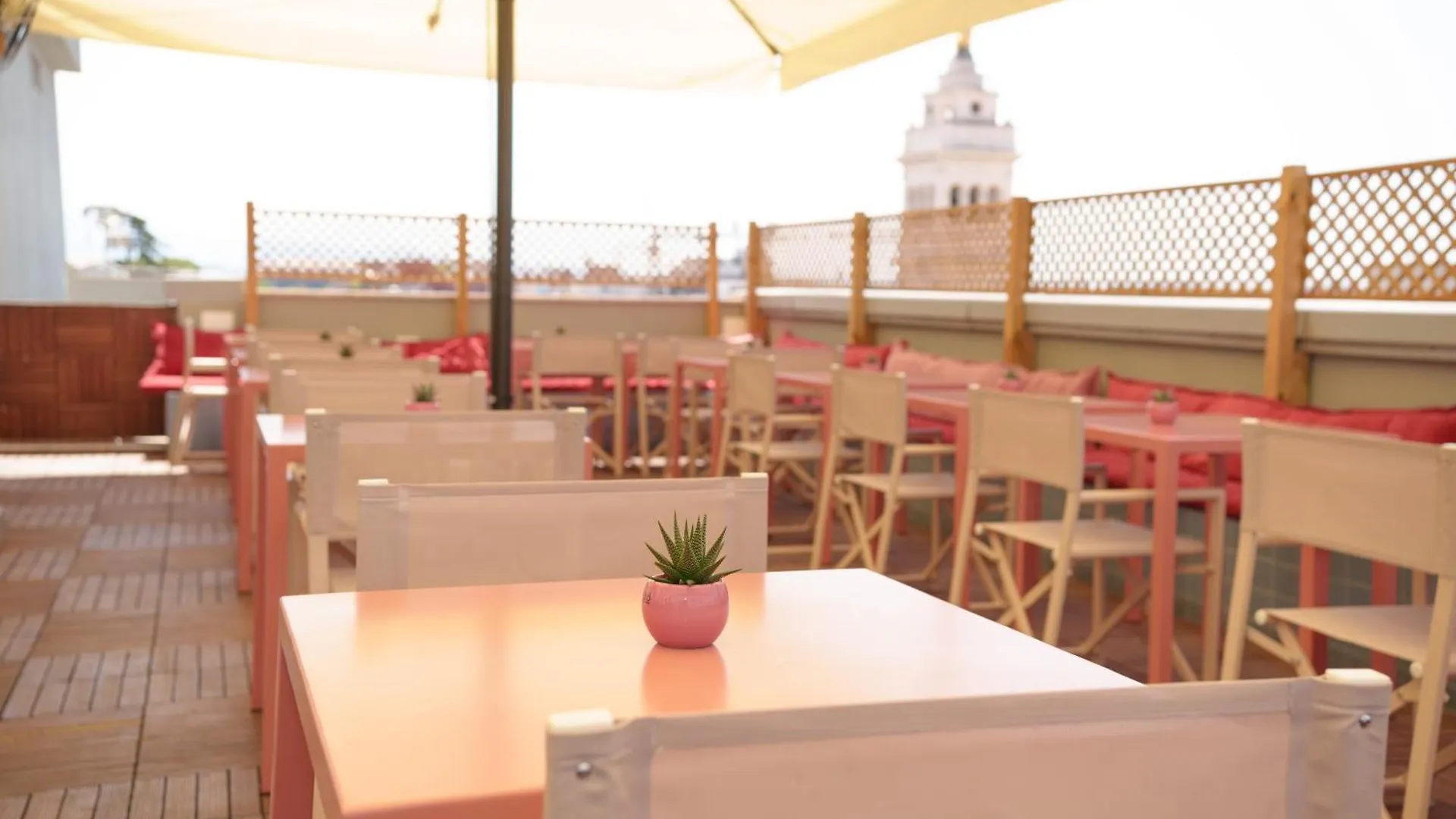 Smart Hotel Rome 4*,