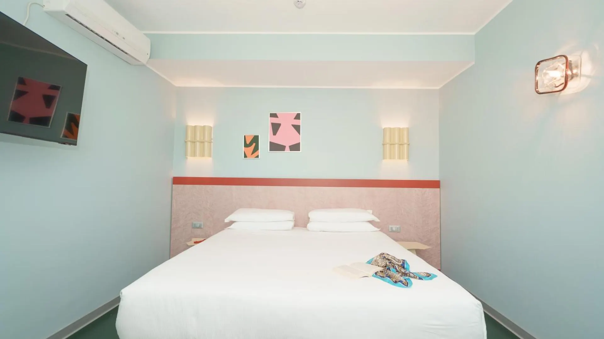 Smart Hotel Rome