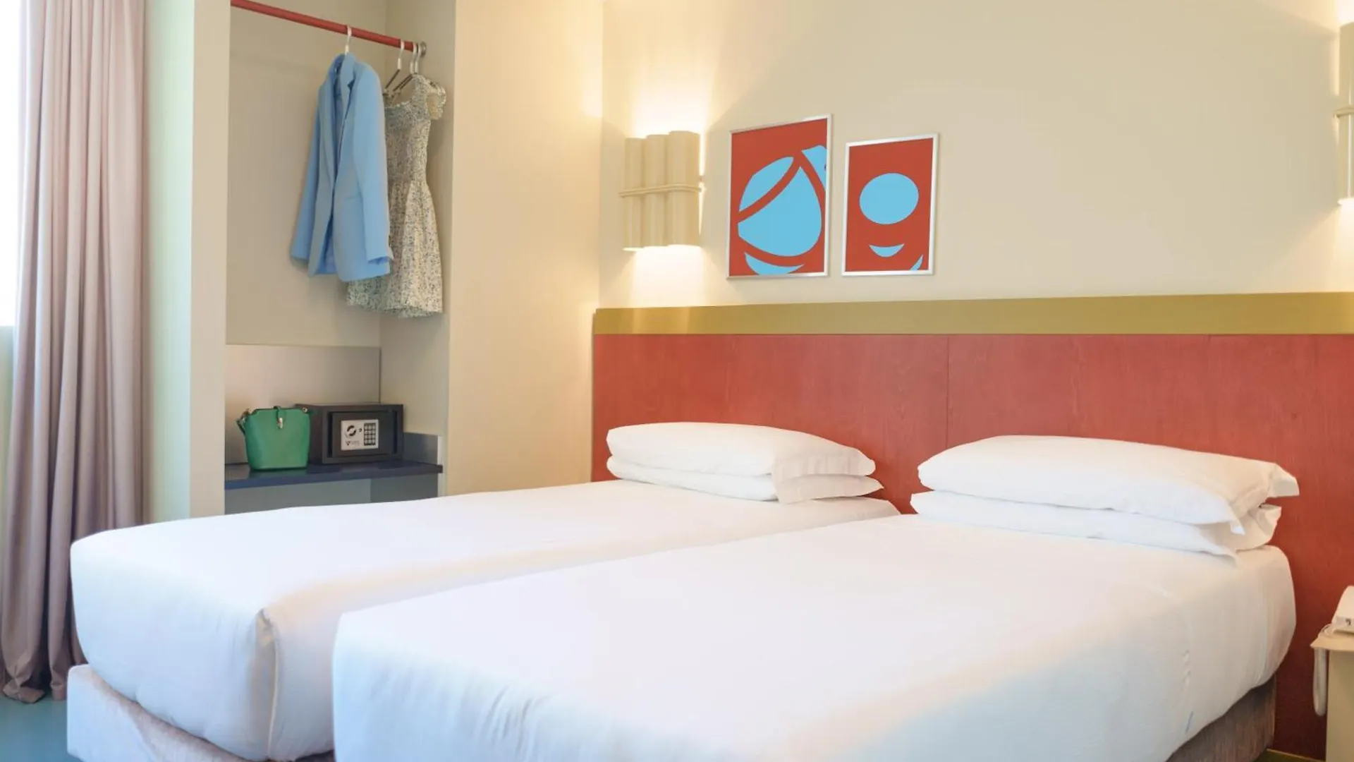 Smart Hotel Rome